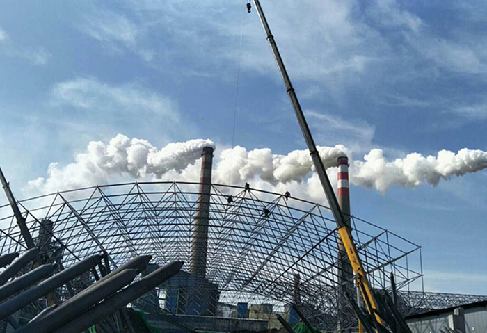 河南钢铁储存库