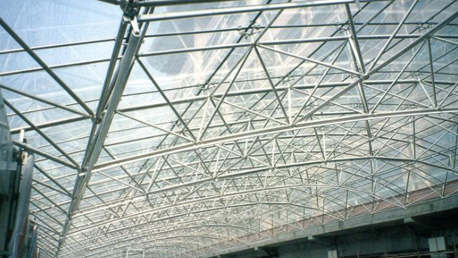 河南网架公司的彩色压型钢板的吊装方法有哪些