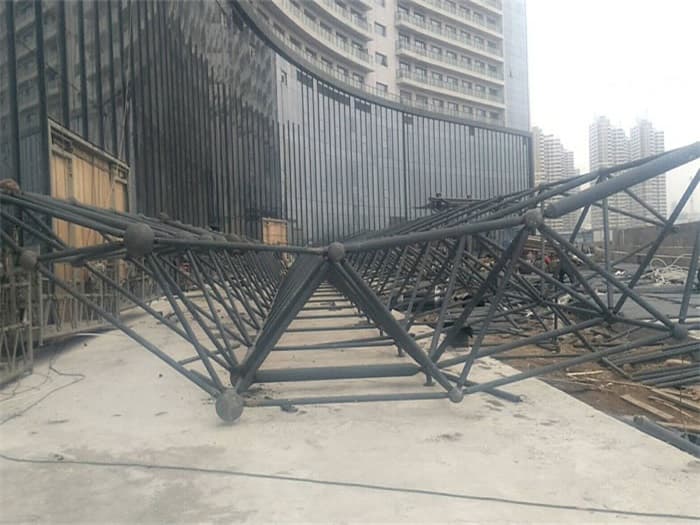 河南网架钢结构工程有限公司